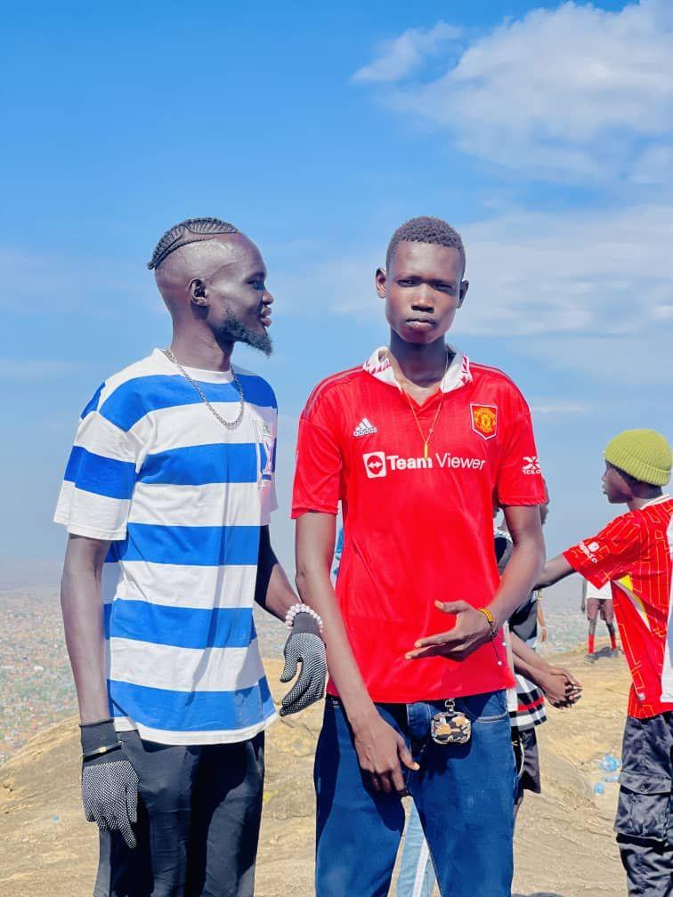 Mathiang Makur Agok