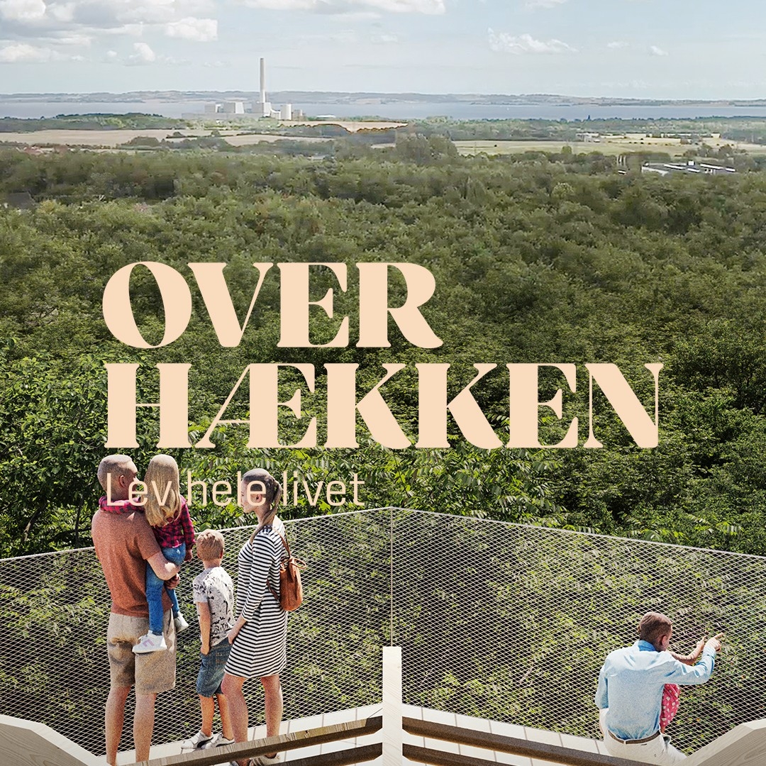 Over Hækken - Skødstrup Vest