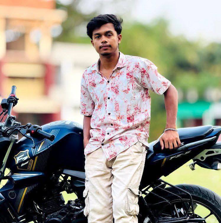 Ohid Ahamed