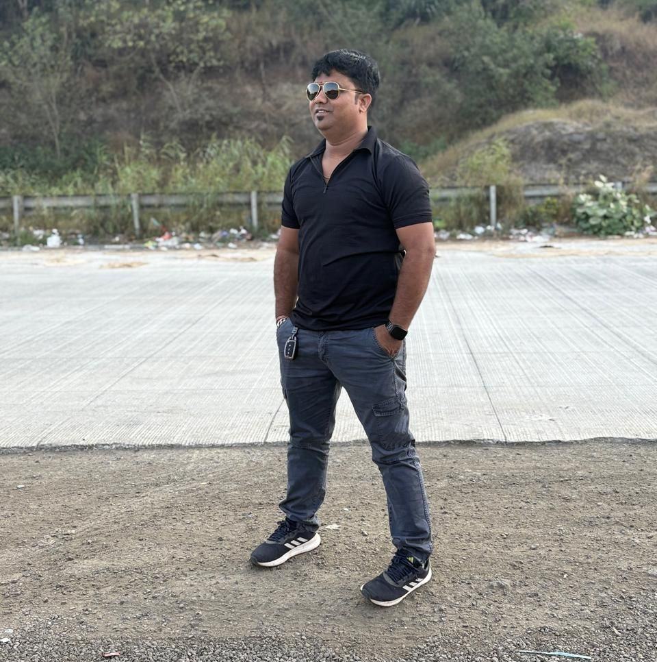 Mangesh Raut