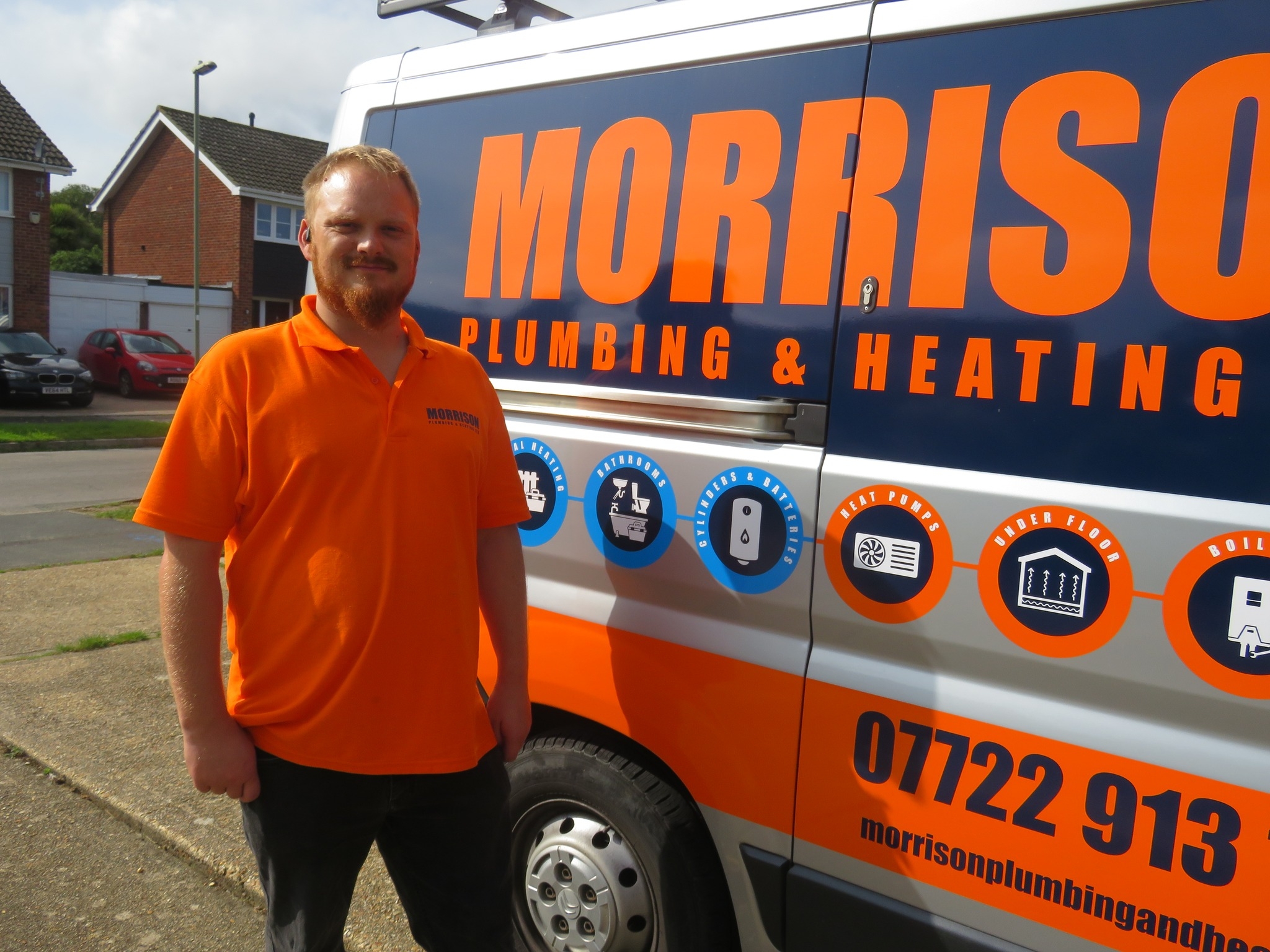 Morrison Plumbing and Heating