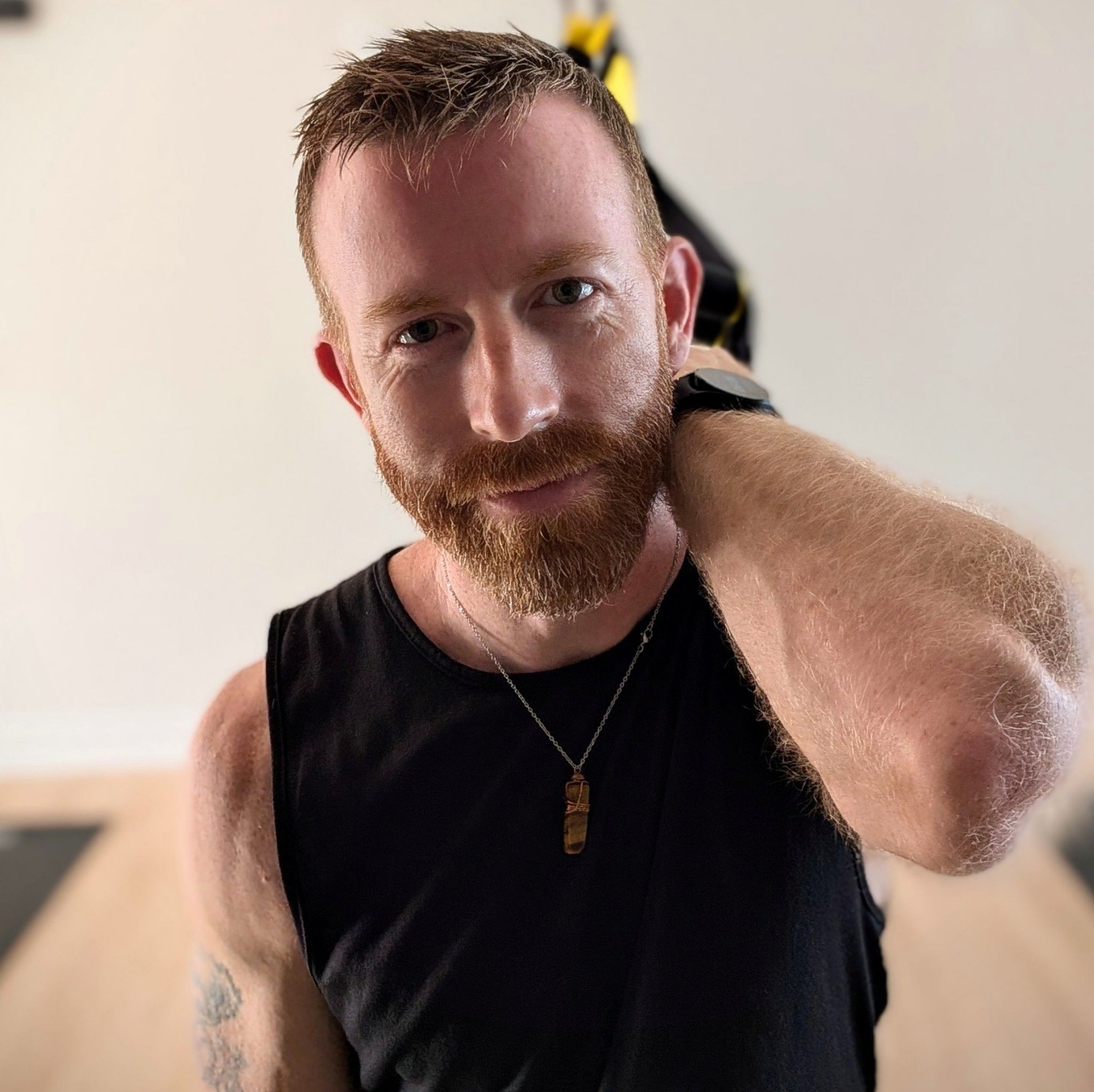Diastasis recti isn't just a pregnancy issue—it happens to men too and ...
