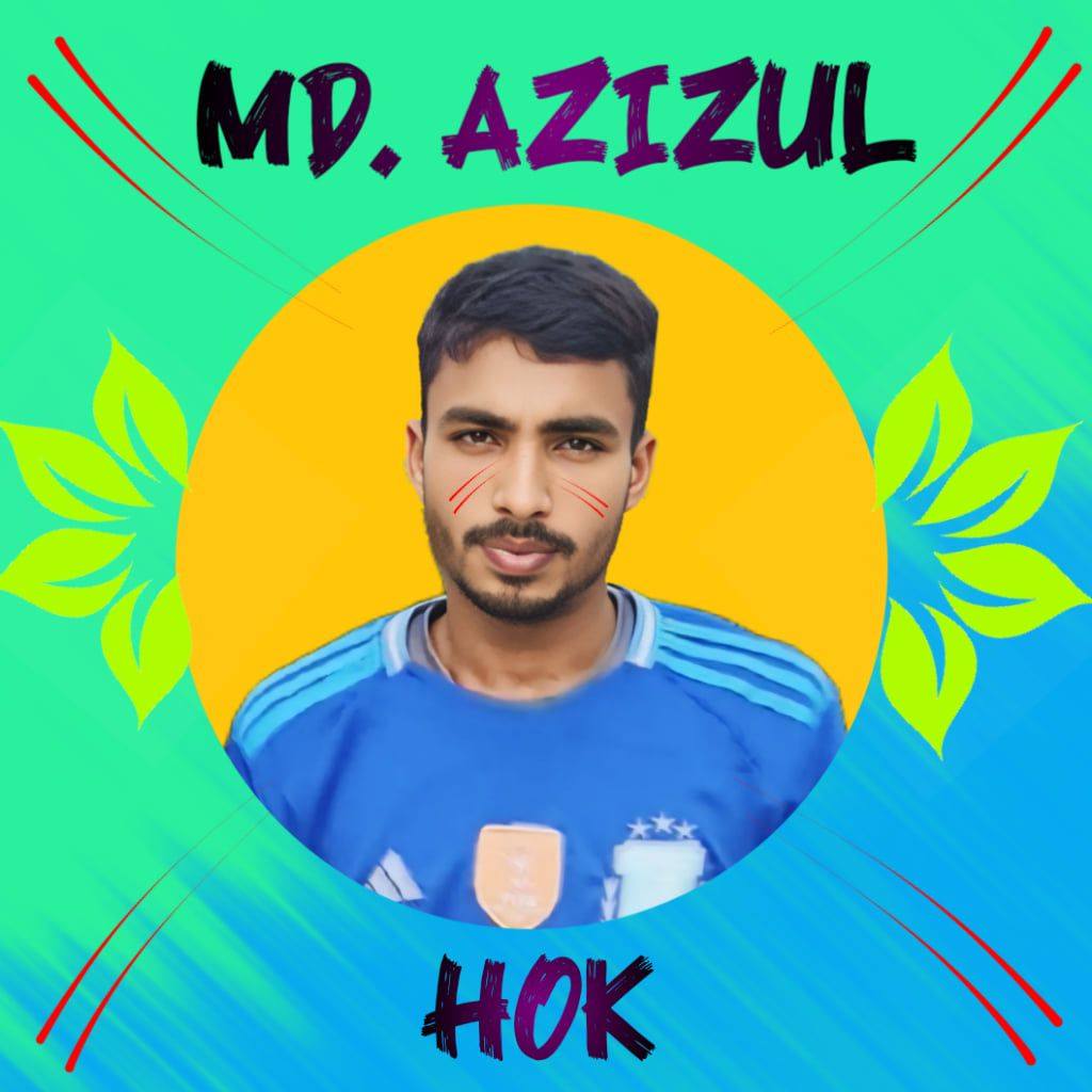MD. Azizul hok