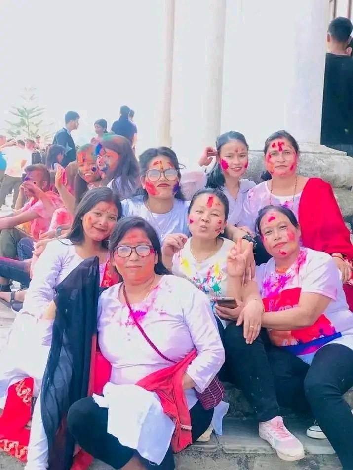 आमा पाथीभराको चरणमा मेरो अन्तिम प्रार्थना 🙏 ️ #जयपाथीभरामाता # ...