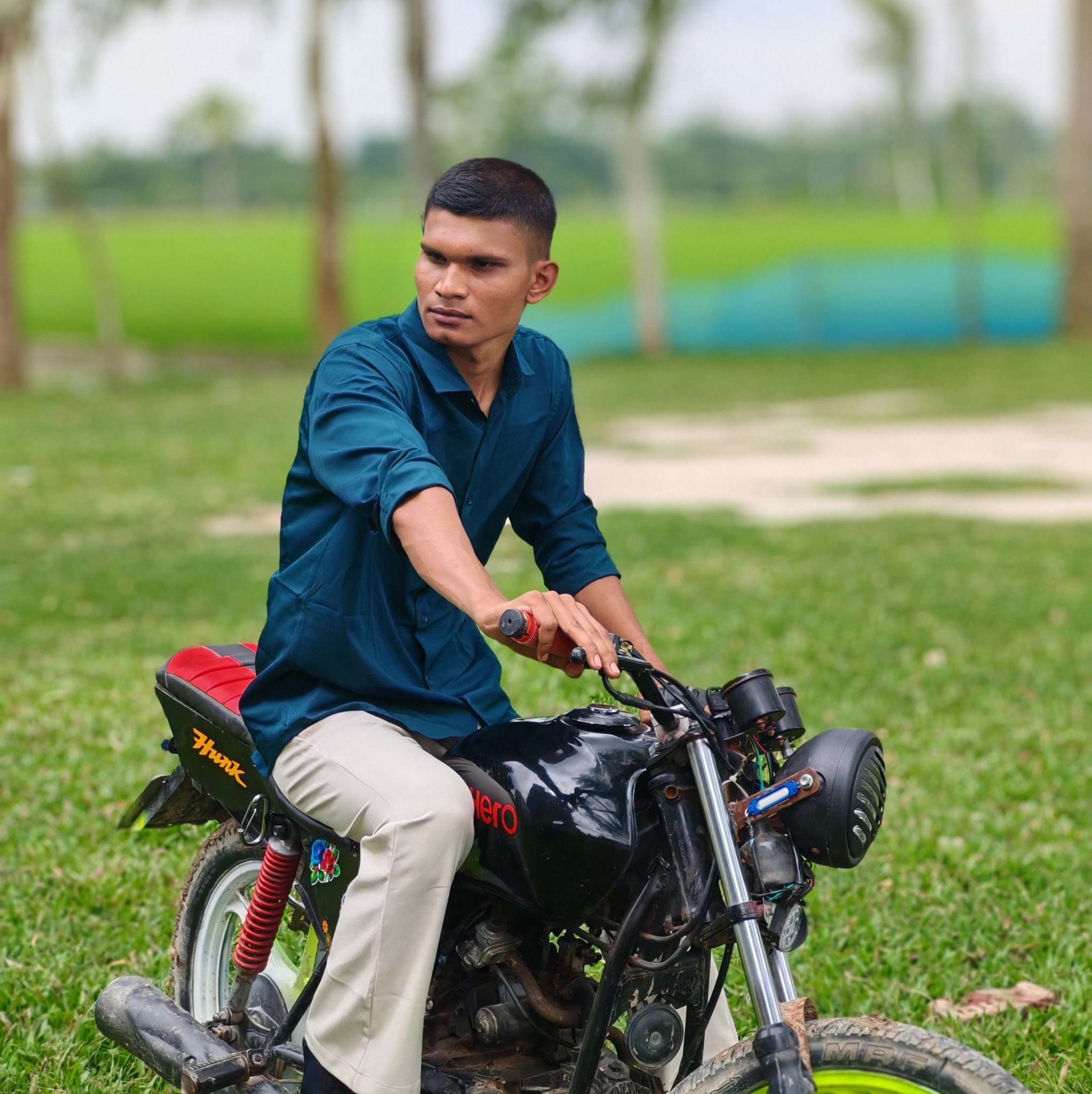 Prince Rasel
