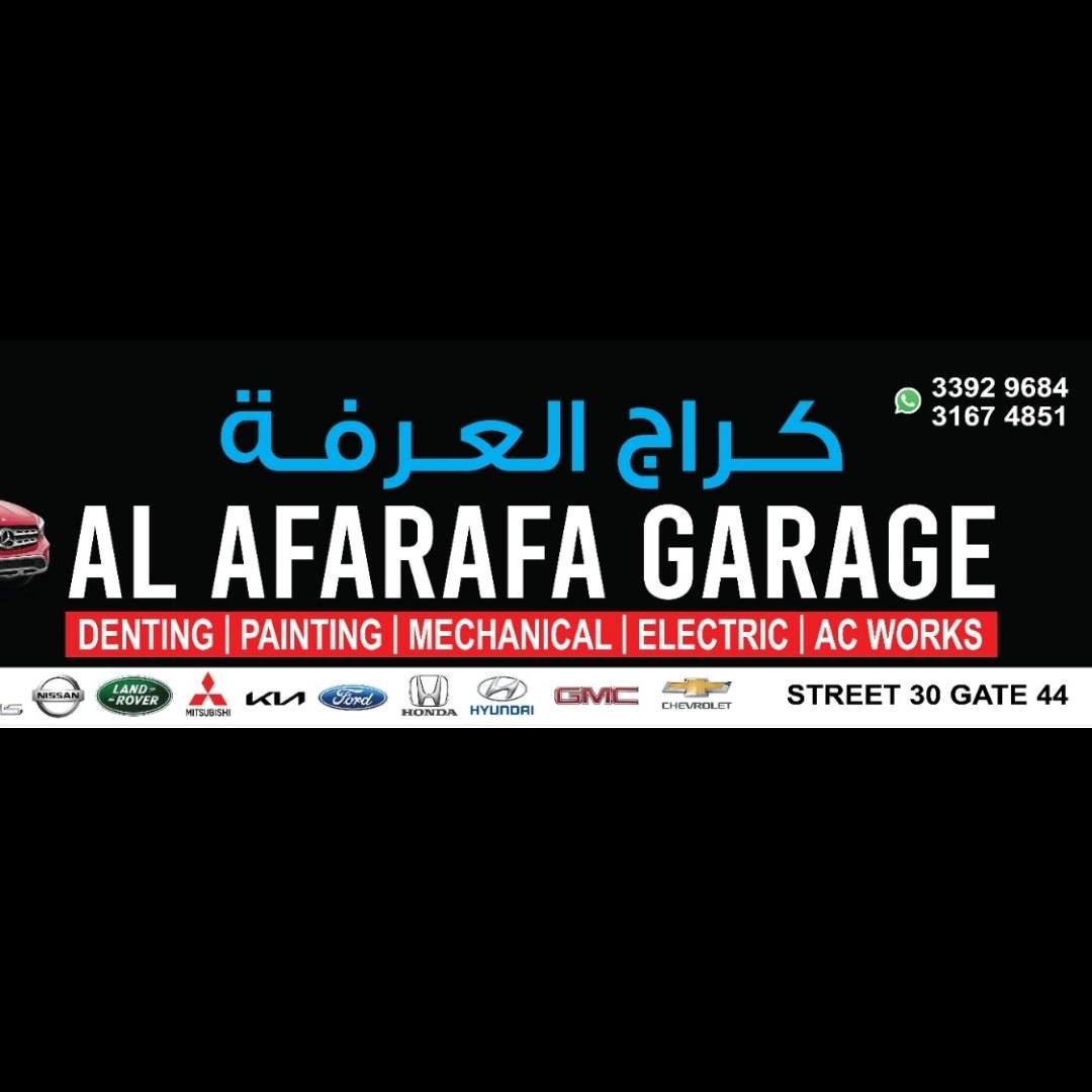 Al Afarafa Garage