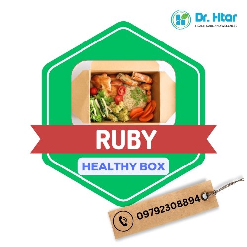 Ruby Healthy Box