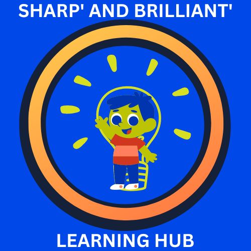 Sharp' & Brilliant' Learning Hub