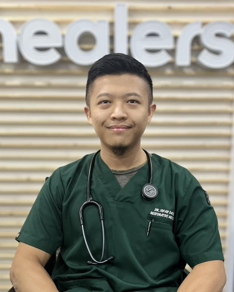 Dr Irfan Daniel | Petaling Jaya