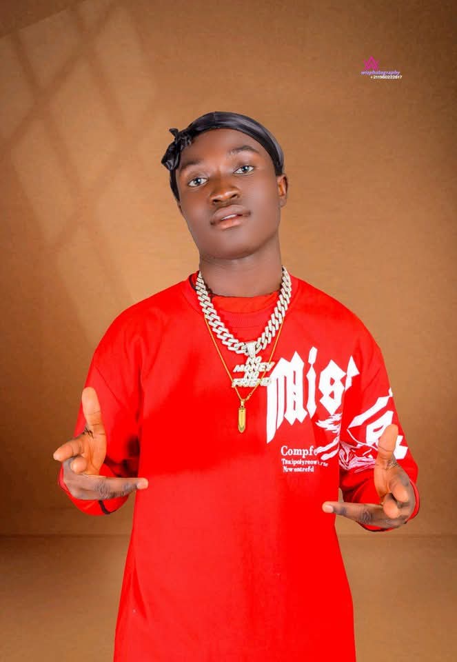 Rapper Mike