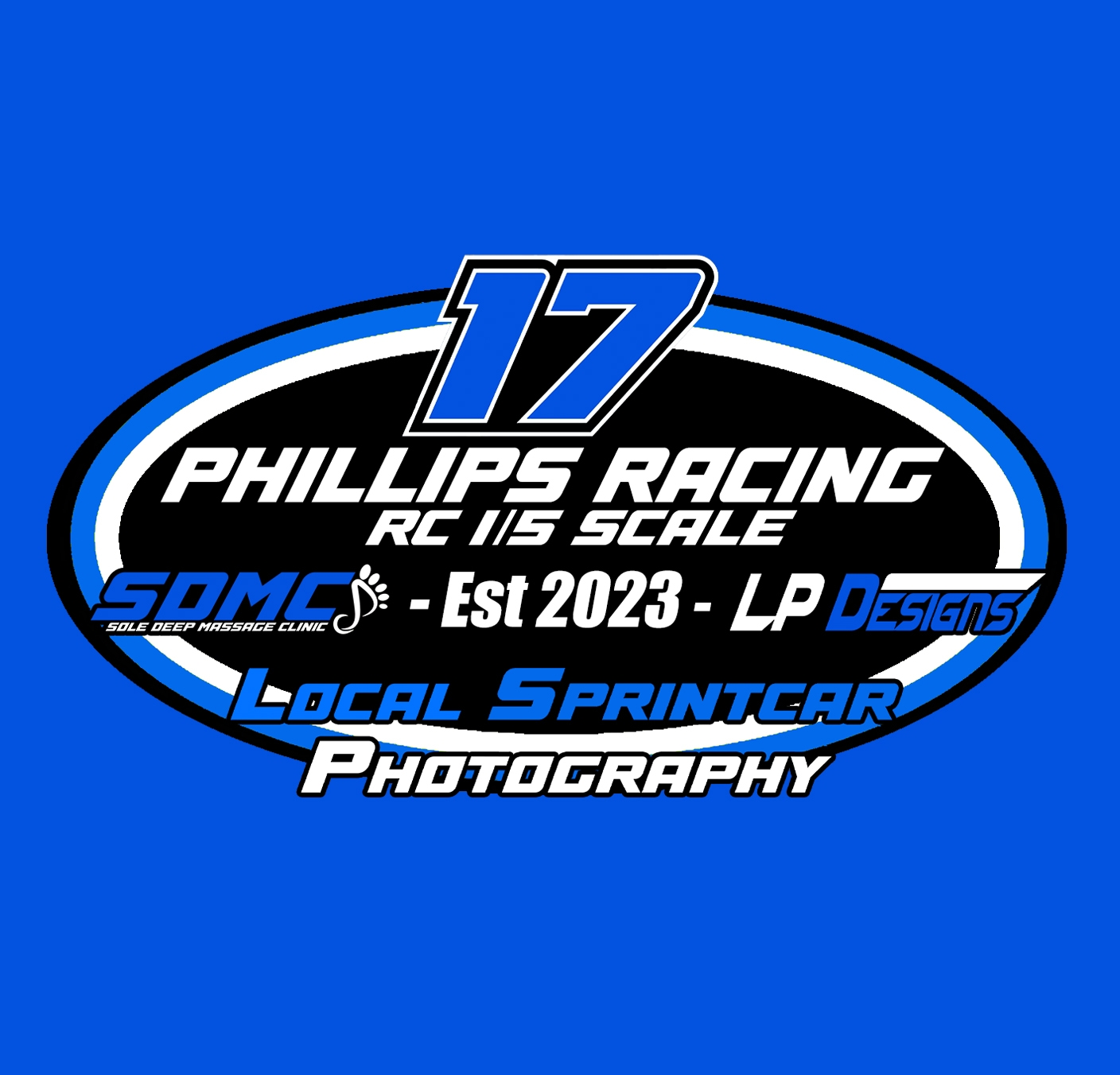 Phillips Racing - RC 1/5 Scale