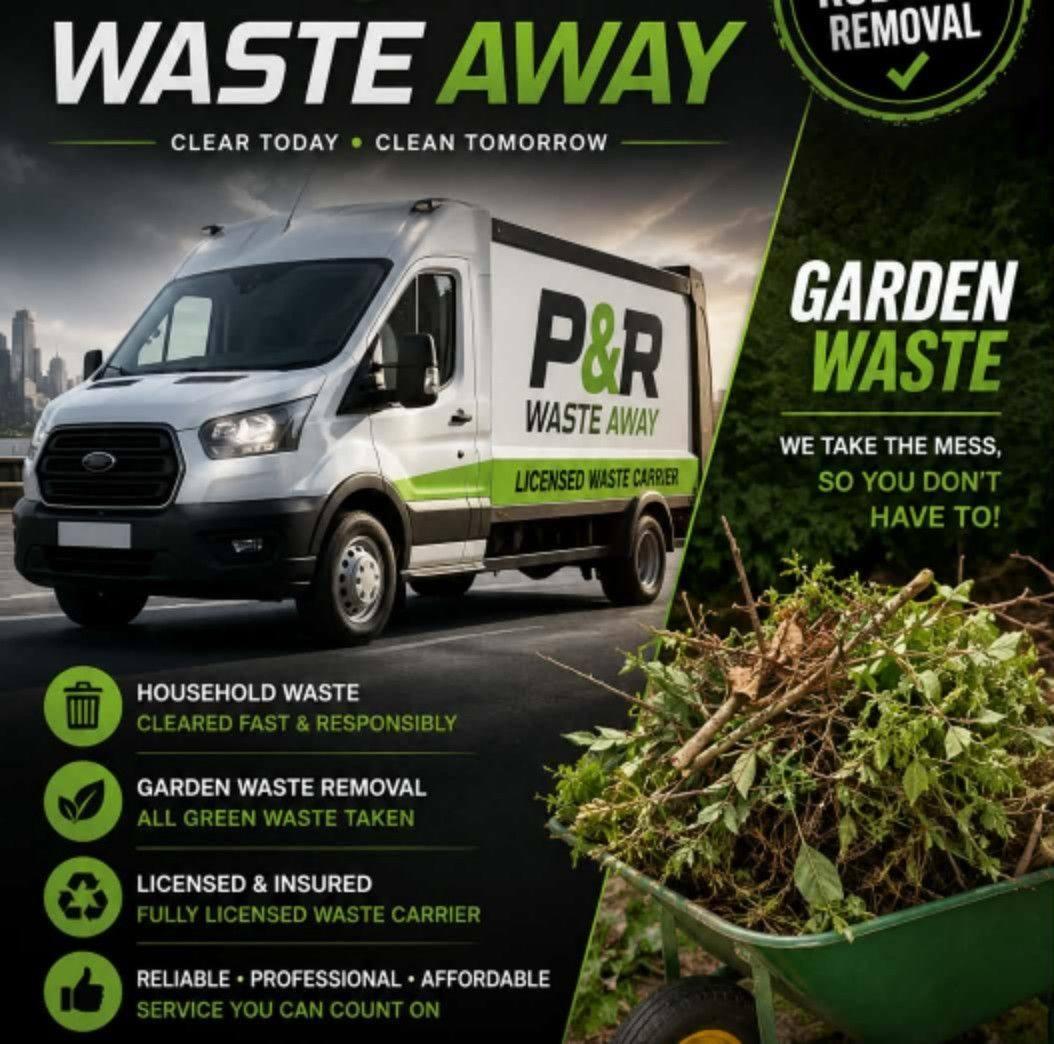 P&R WASTE AWAY | Paisley