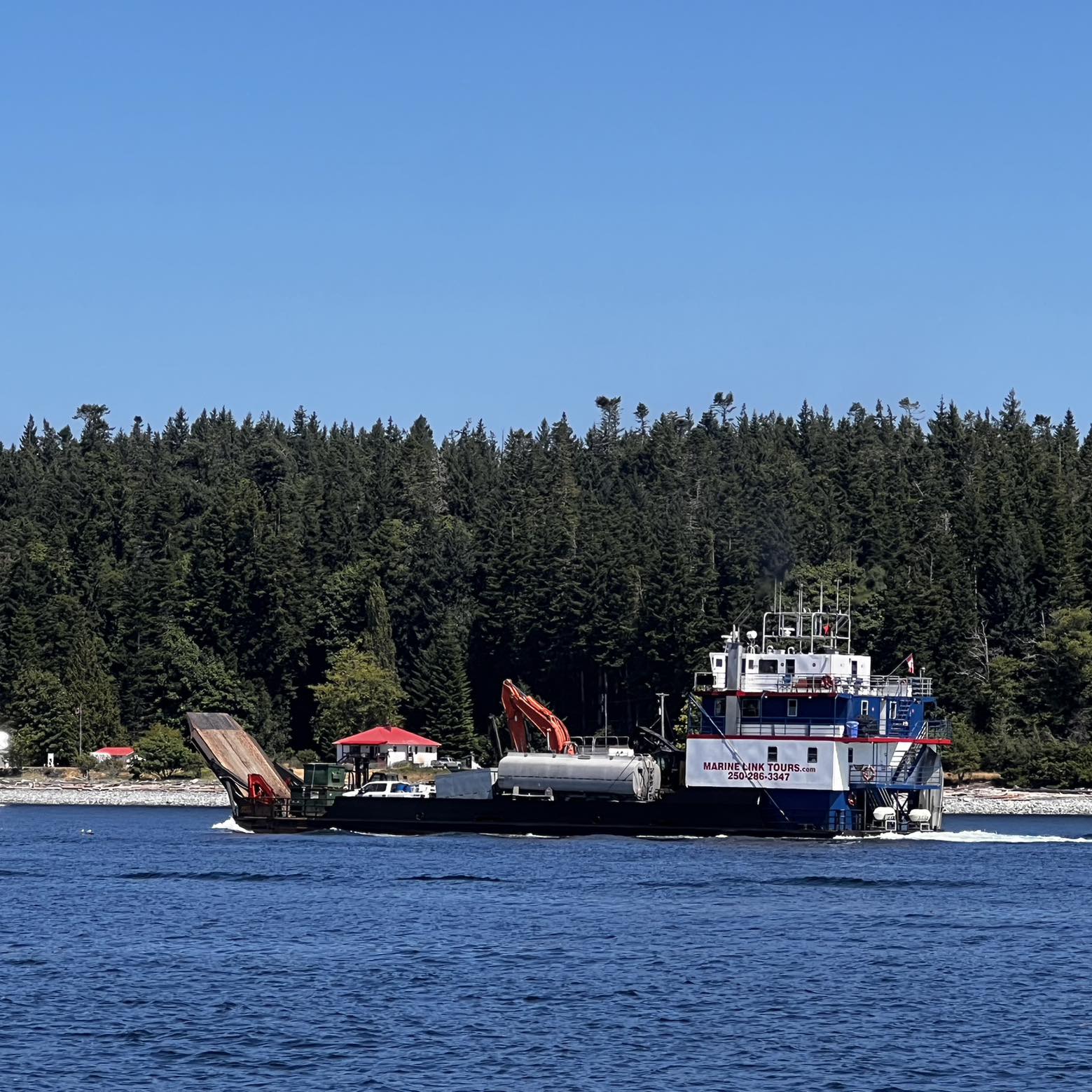 Campbell River boat rant and rave | Campbell River BC