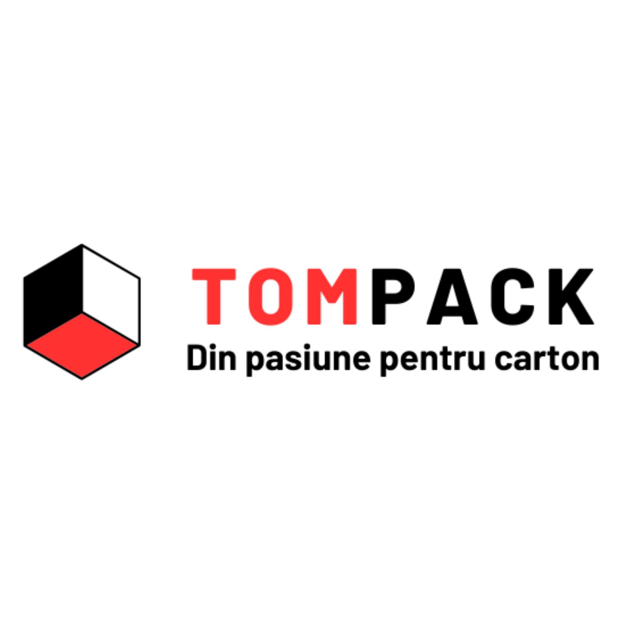 Tompack - Ambalaje din carton