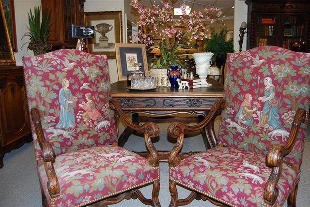 Carolyn Williams, Antiques & Interiors