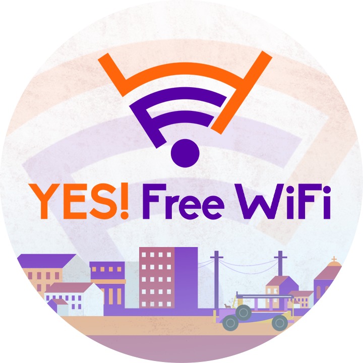YES Free WiFi
