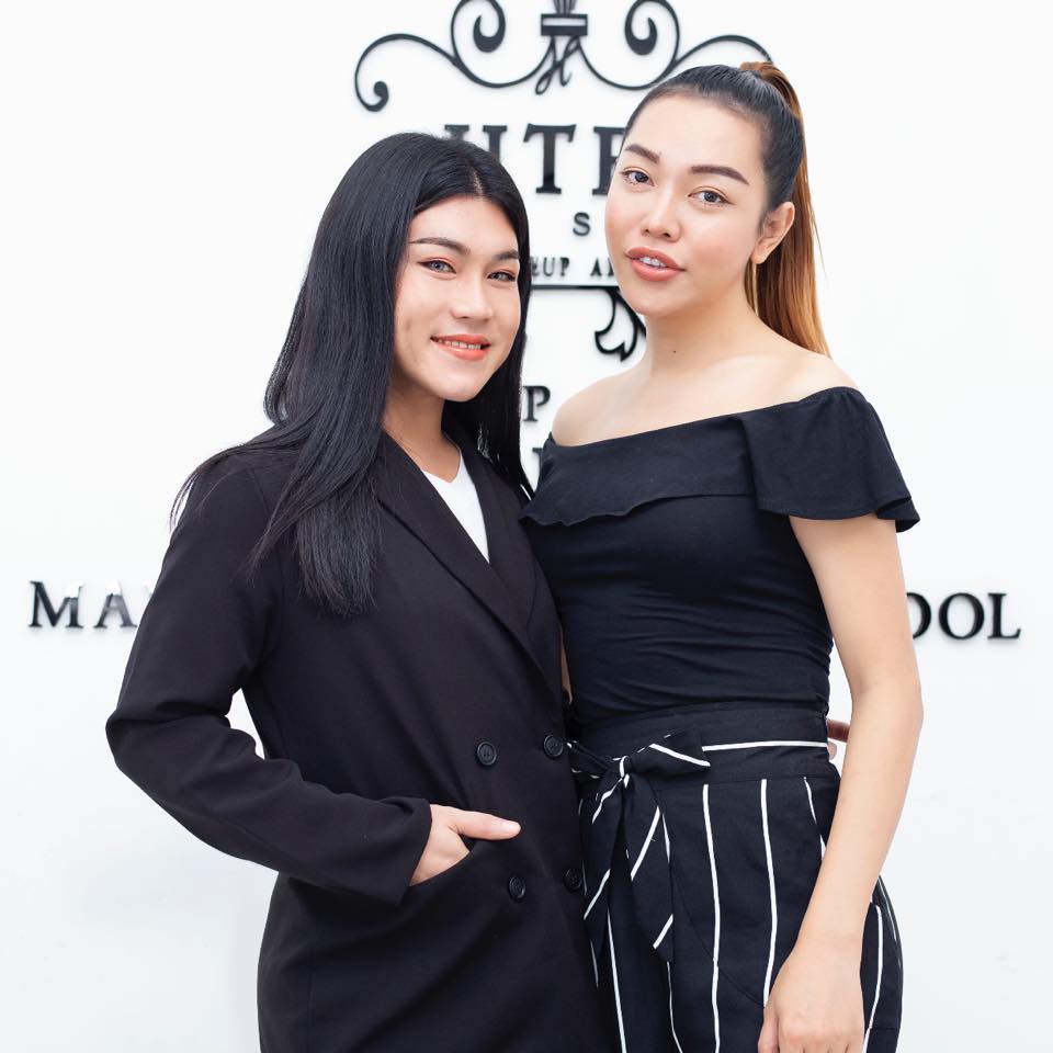 Ah Thu Lay KJ-Makeup Artist