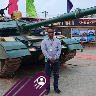 Md Ashiq Rahman