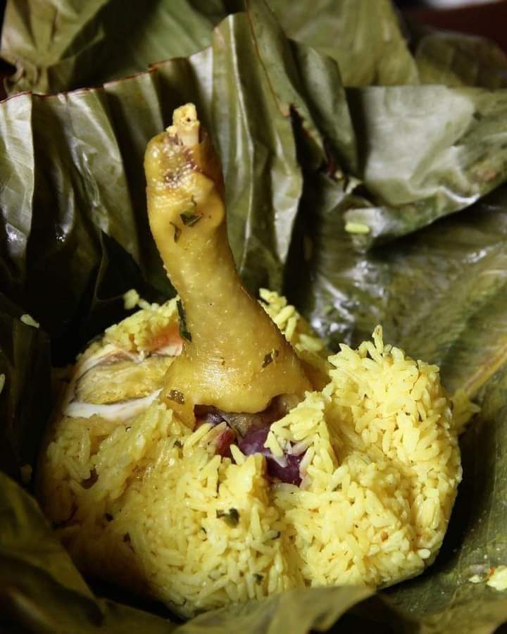D' La Selva Su Comida