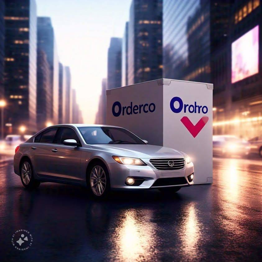 شركة توصيل Orderco | Amman
