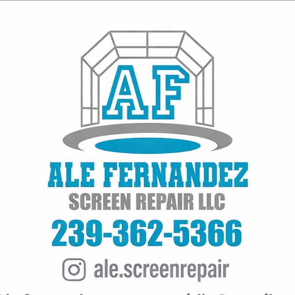 Ale Fernandez screen repair llc