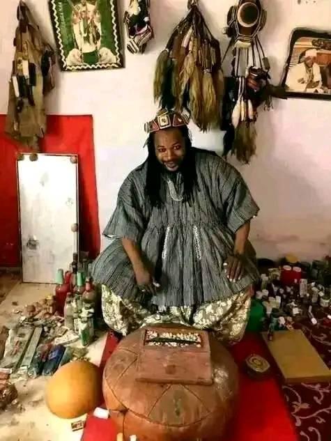 Chief Mallam Zaki