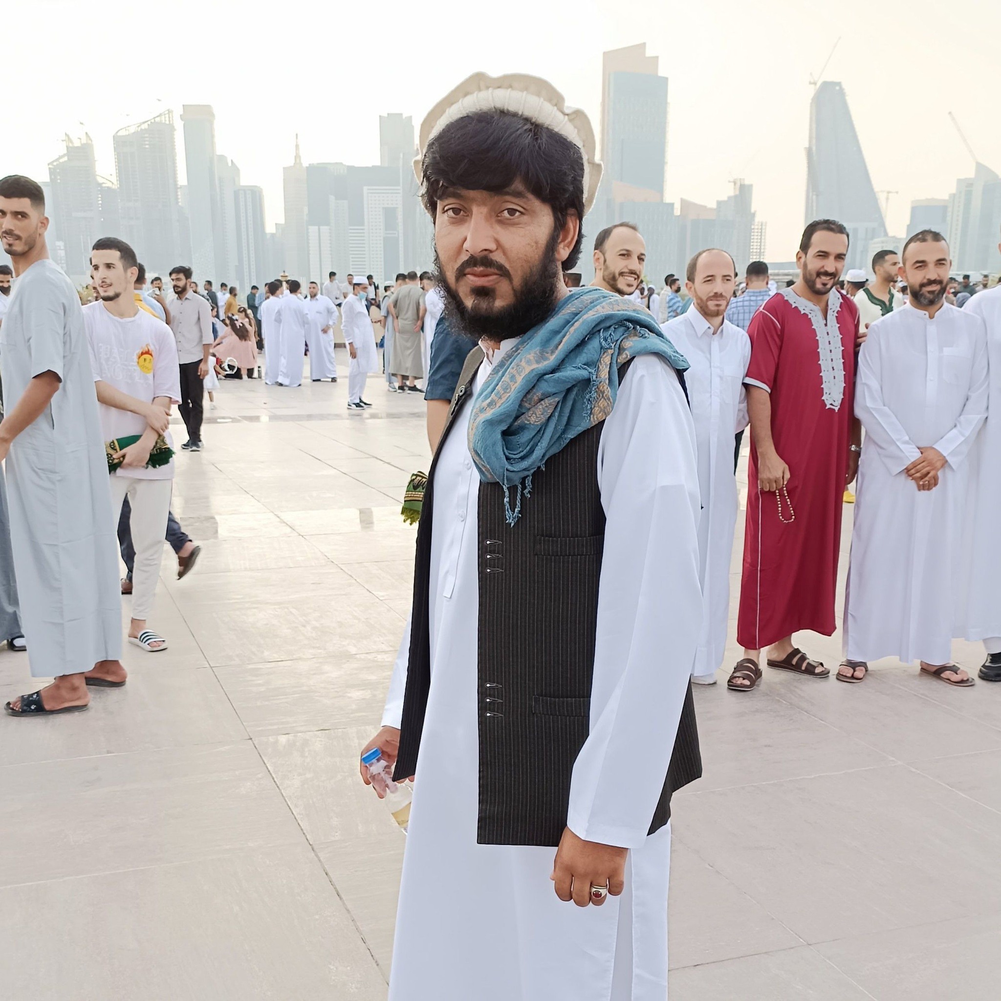 خلیل اف غان وزیر