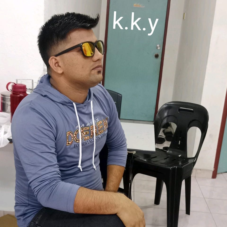 Kusuni Ray Yadav