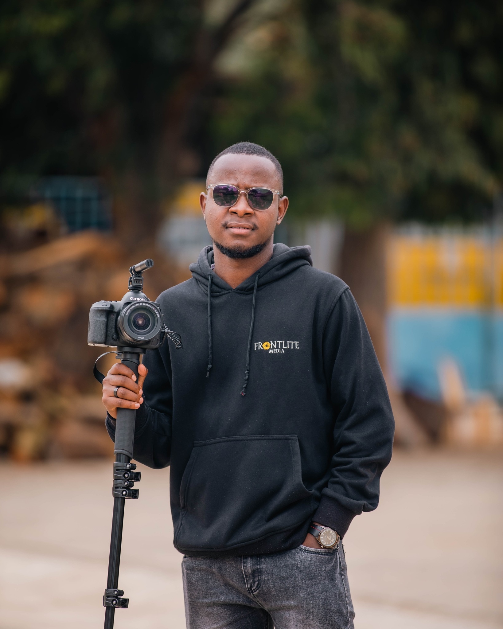 ERIC Theuri LANGE | Nairobi