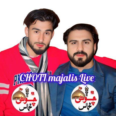 Choti Majalis on Reels | Facebook