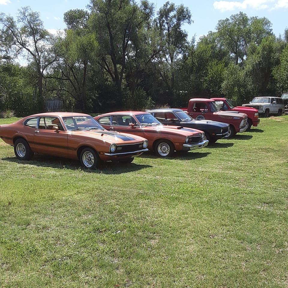 Ford Maverick For Sale Community | I have a 72 Maverick with 4 bolt 8 ...