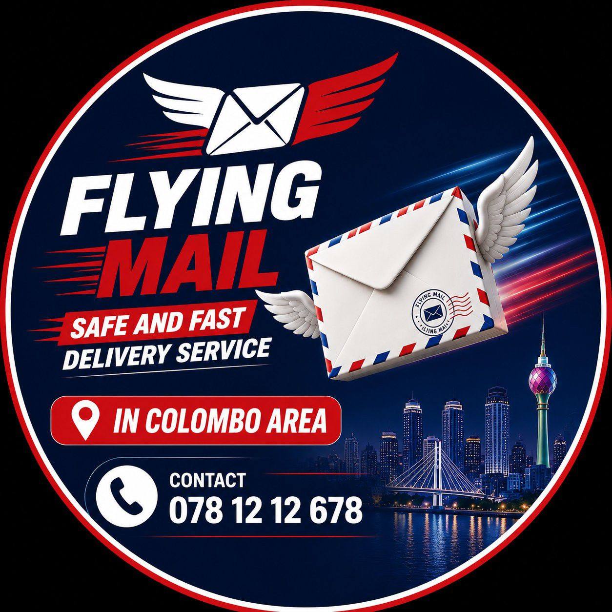 Flying Mail