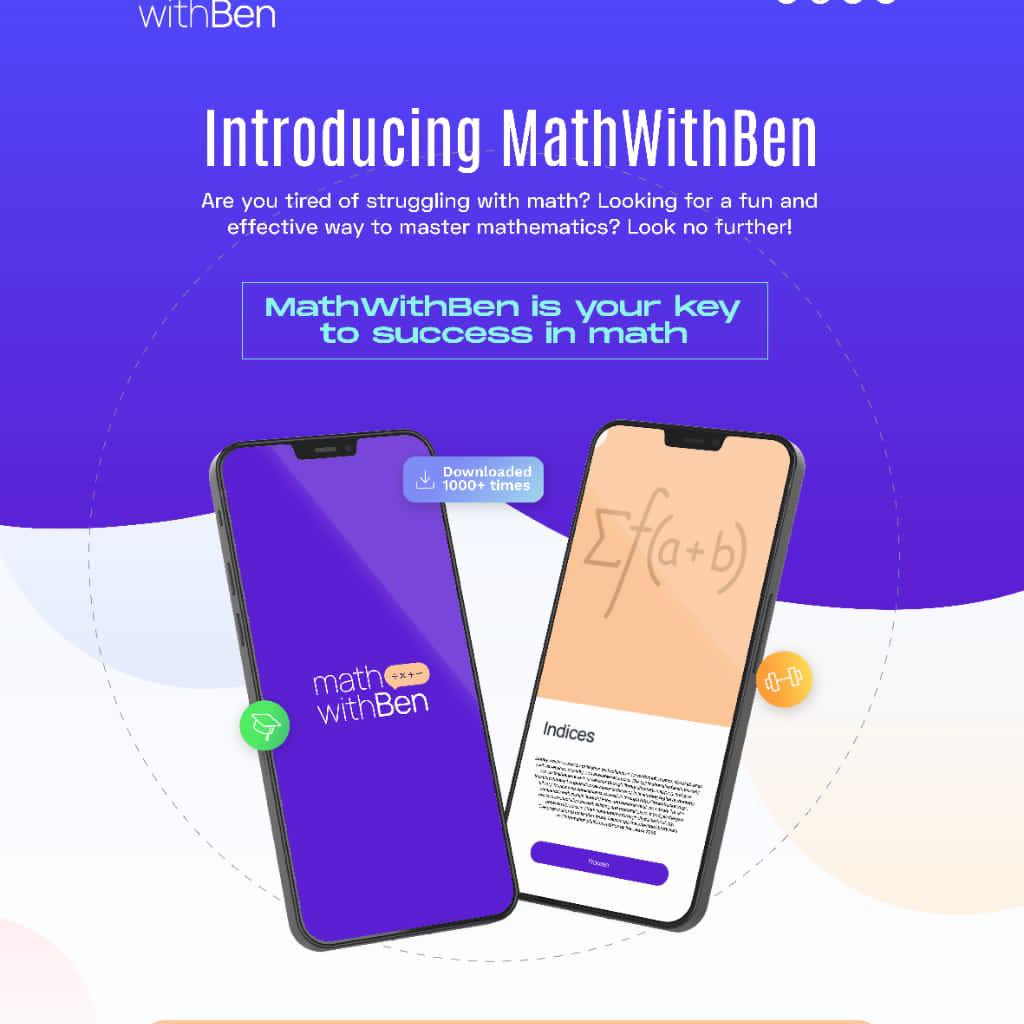 Mathwithben