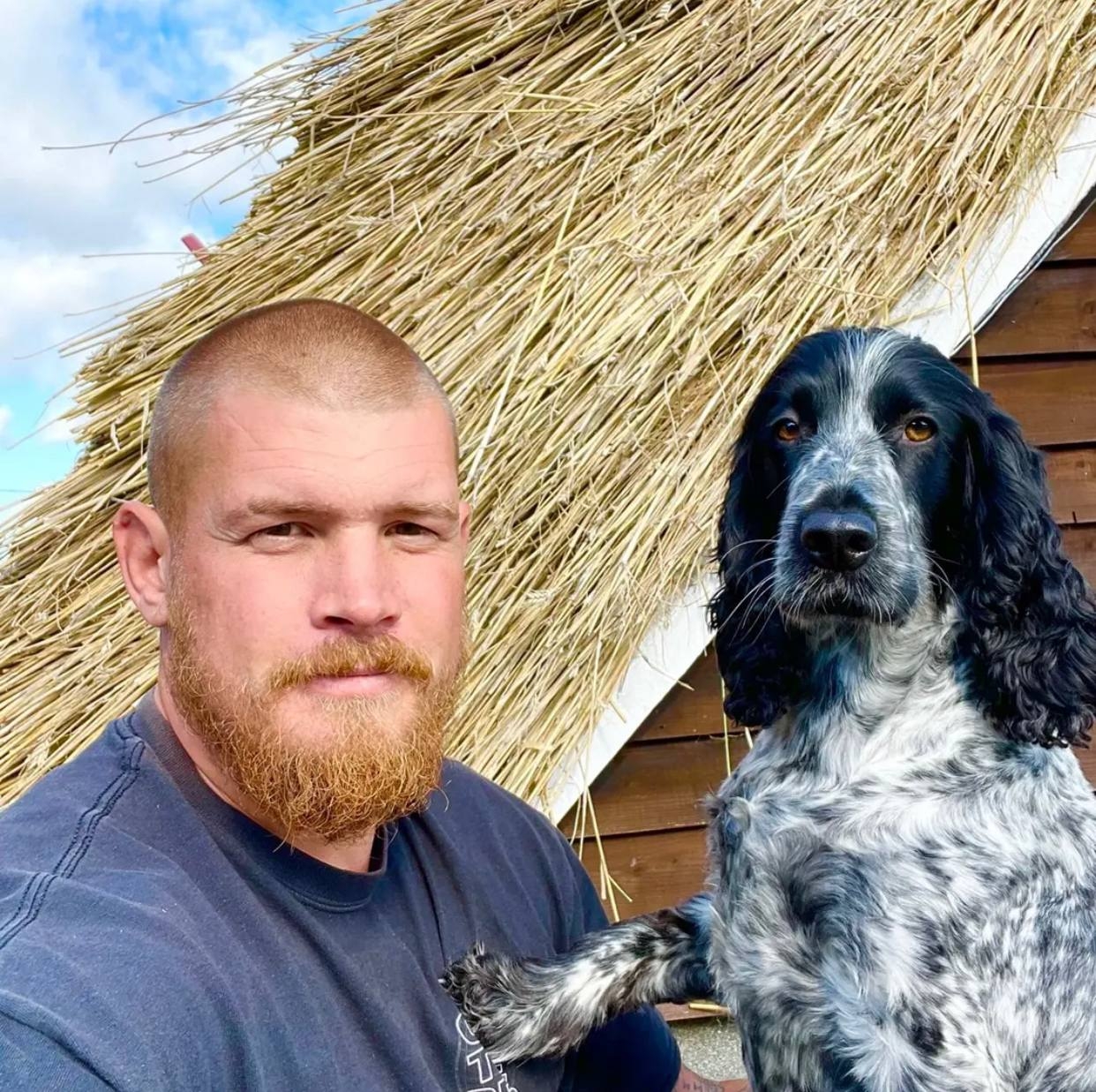 The Thatching Guy