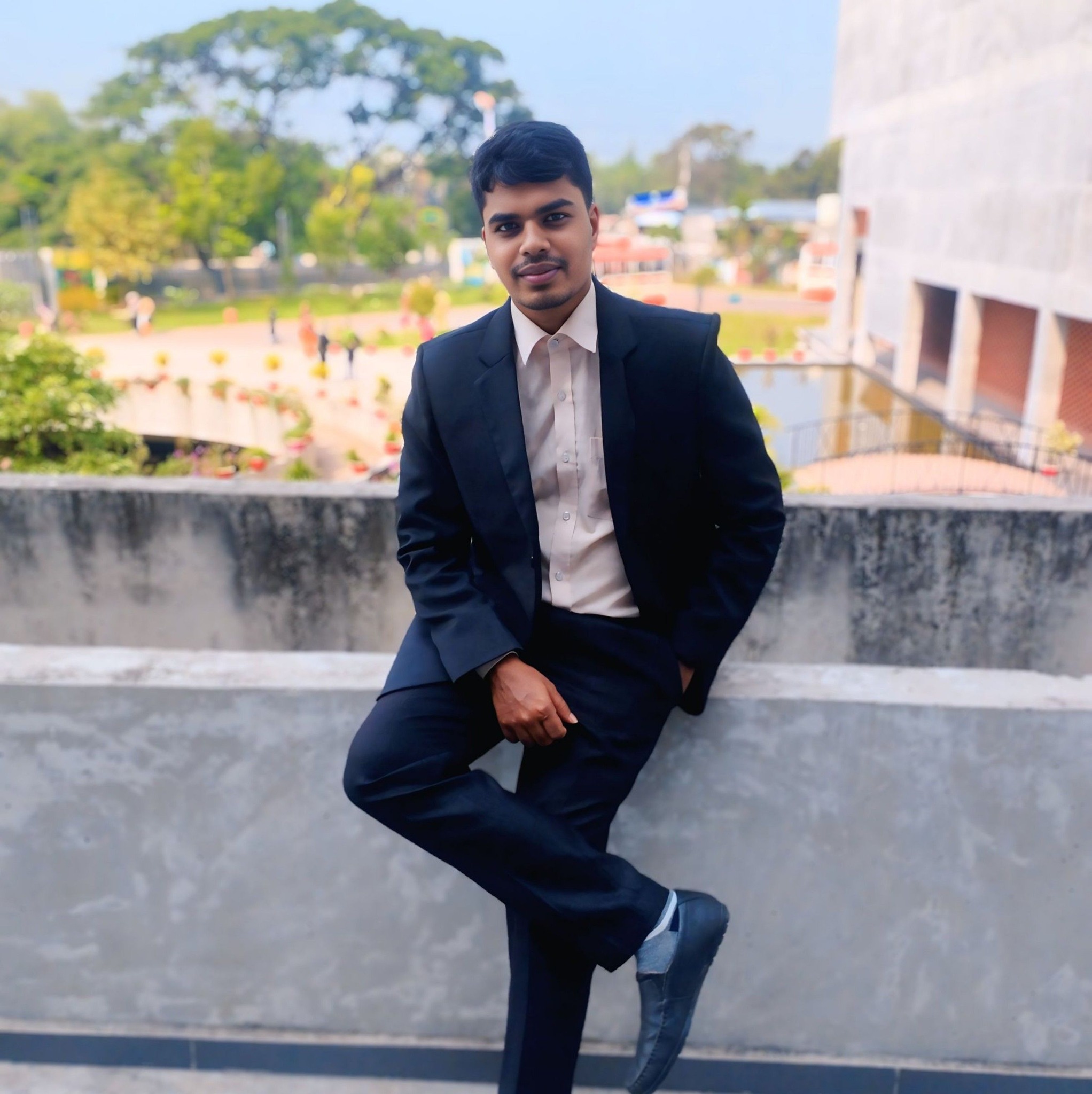 Ruhul Amin