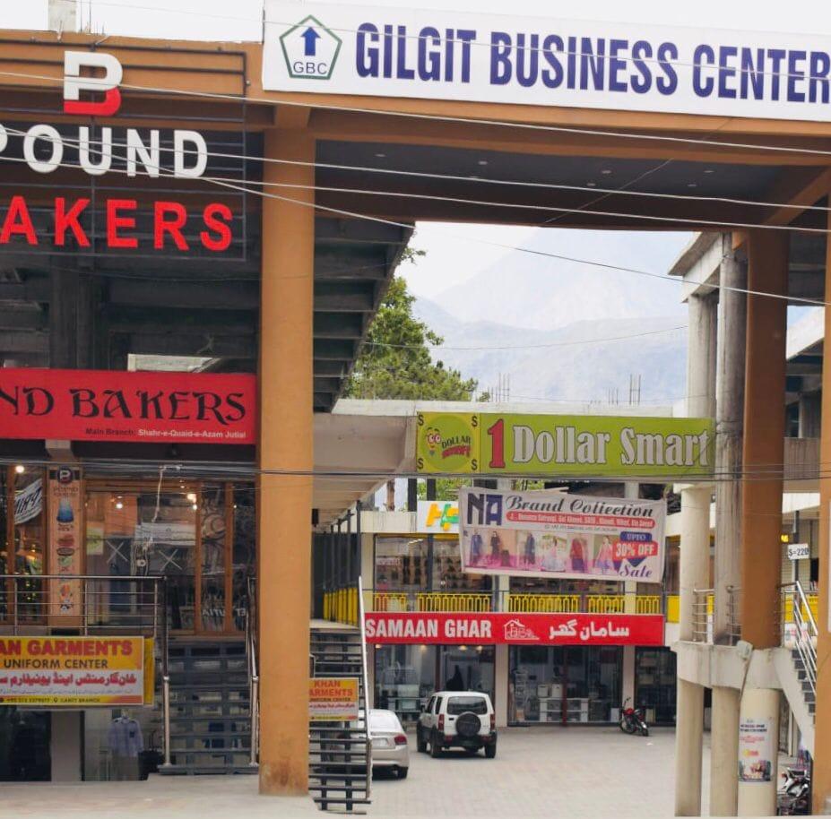 Gilgit Business Center-GBC | Gilgit
