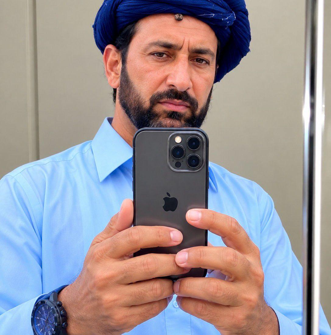 Muhammad Rafiq Khan siall