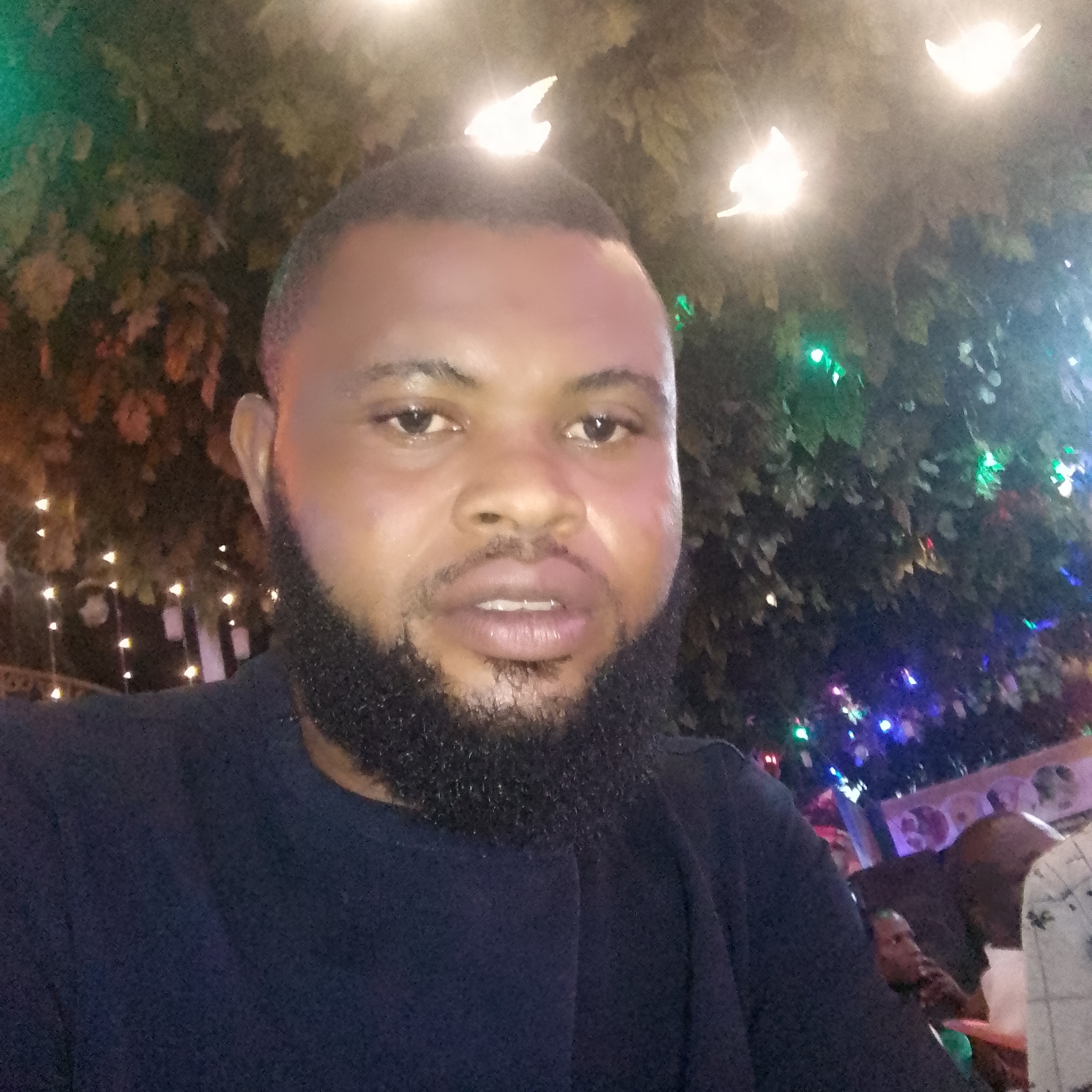 Inyang Daniel
