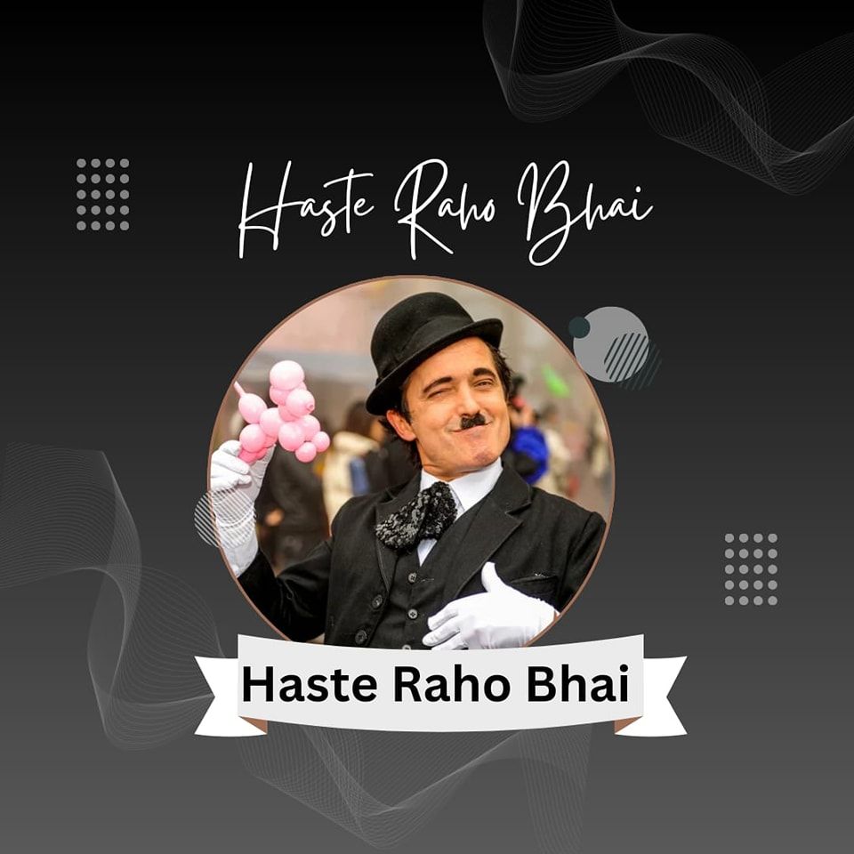 Haste Raho Bhai