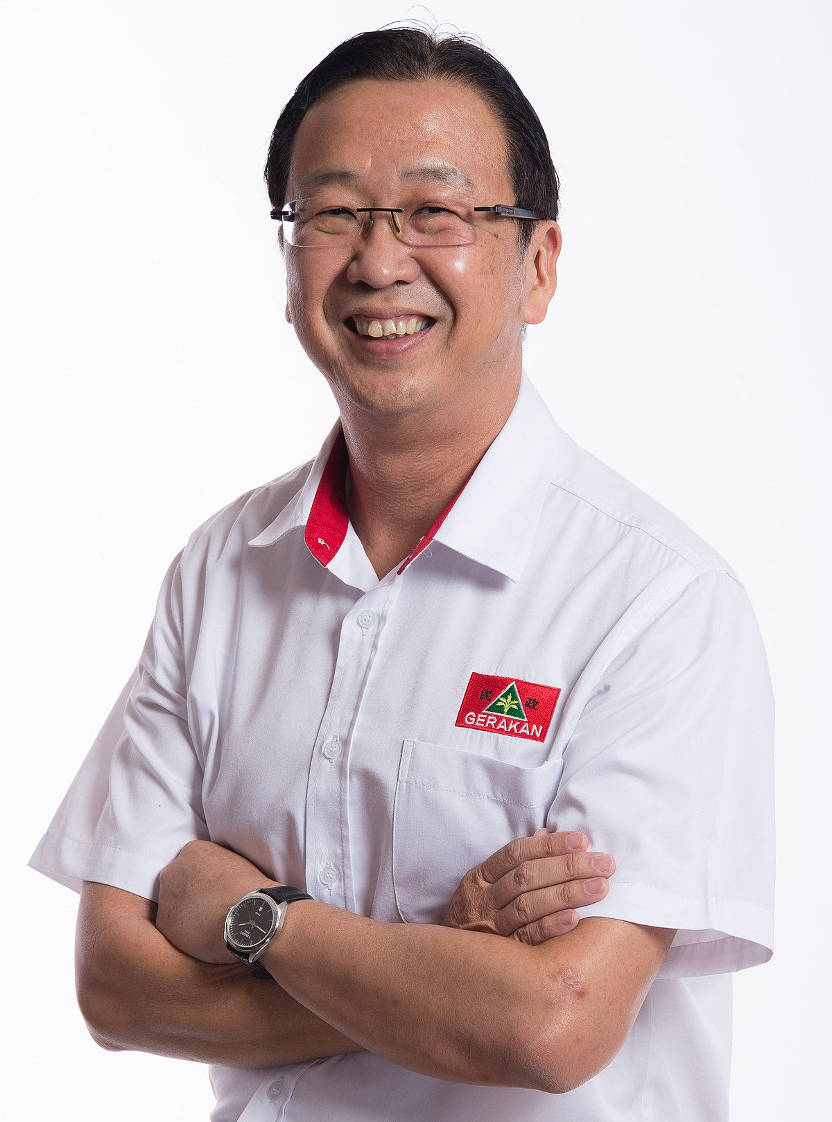 Daily Updates on the Status of Dominic Lau's Gerakan 每日关心拿督刘华才与民政党的政治进展 ...