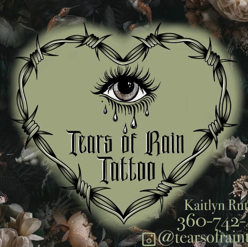 Kaitlyn Rutledge Ink | Shelton WA