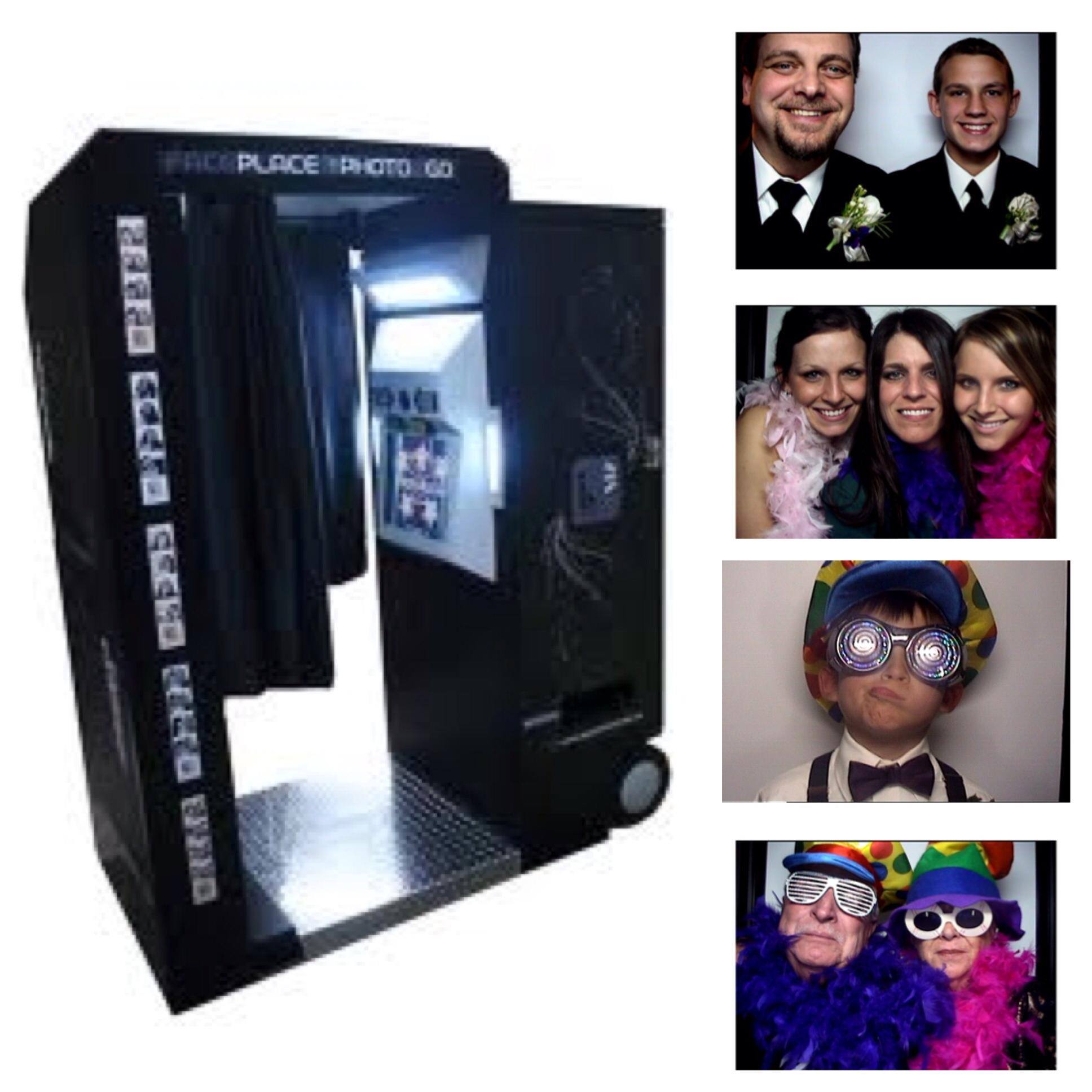 The Memory Box - Photo... - The Memory Box - Photo Booth