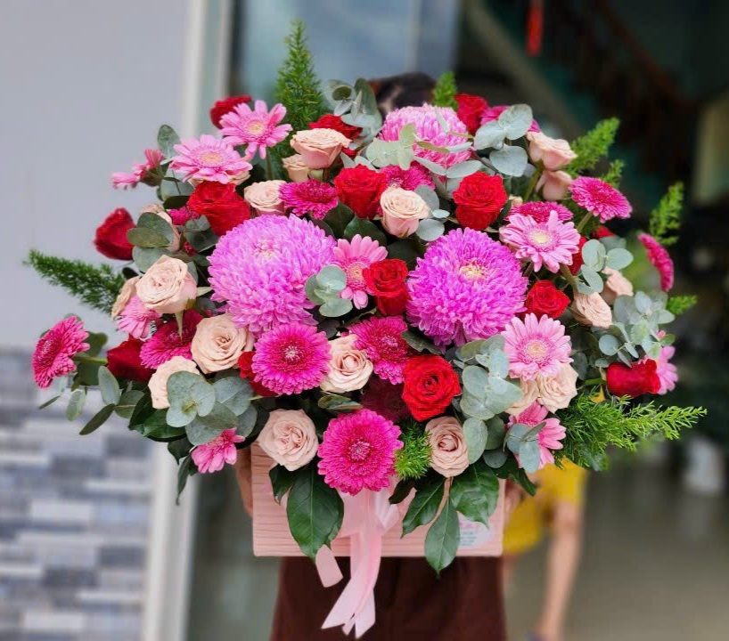 Hoa Tươi TP Cam Ranh-Khánh Hòa Giao Hoa Tận Nơi | Cam Ranh
