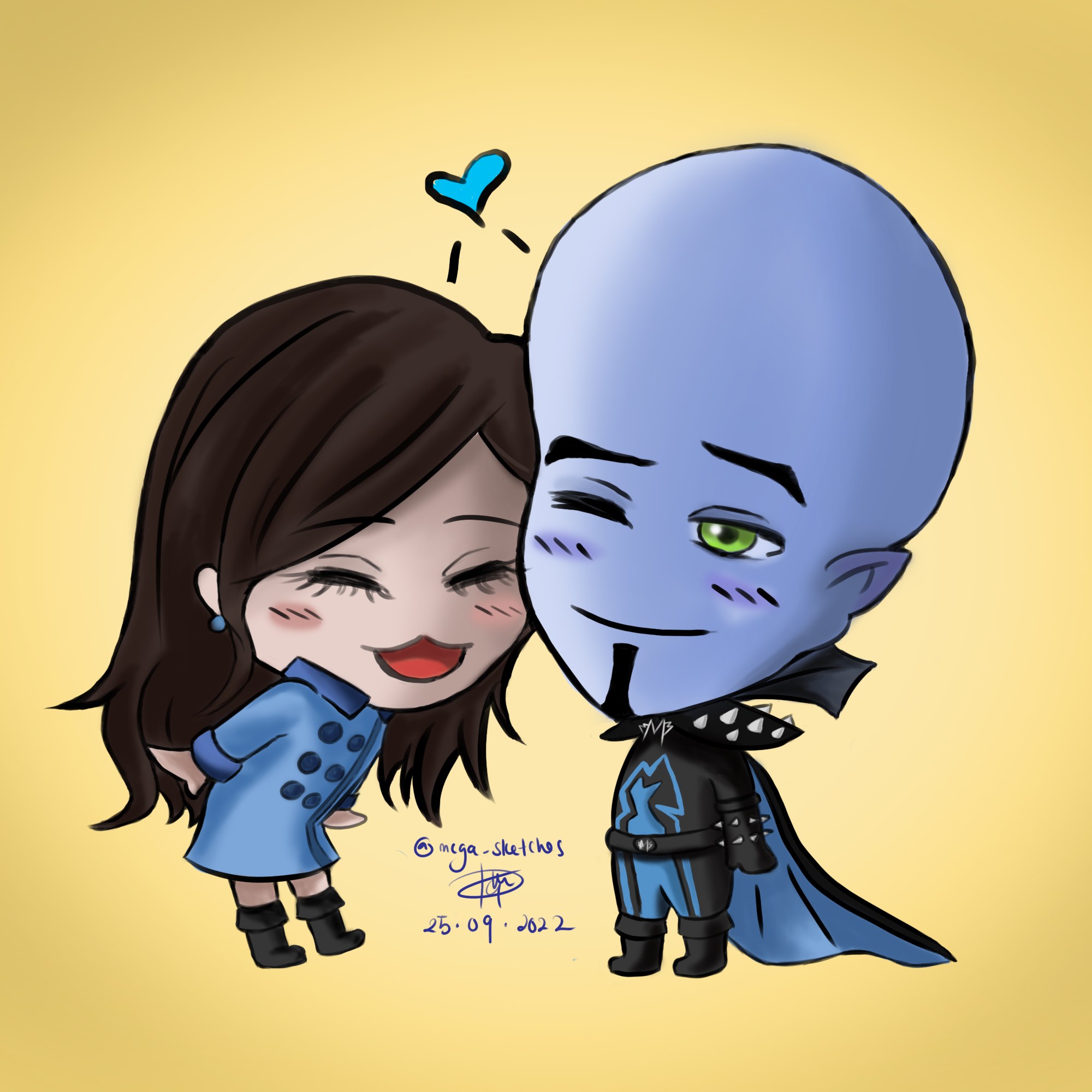 💙 PART 5 He looked into her... - DG - mega_sketches | Facebook