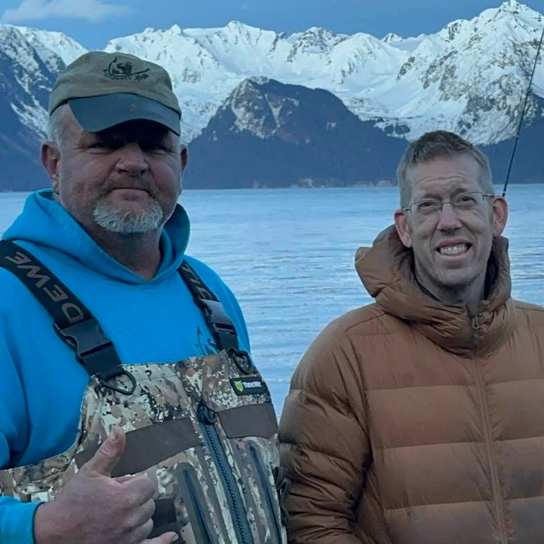 Alaska Surf Fishing | What size hooks and leaders is everyone using for ...