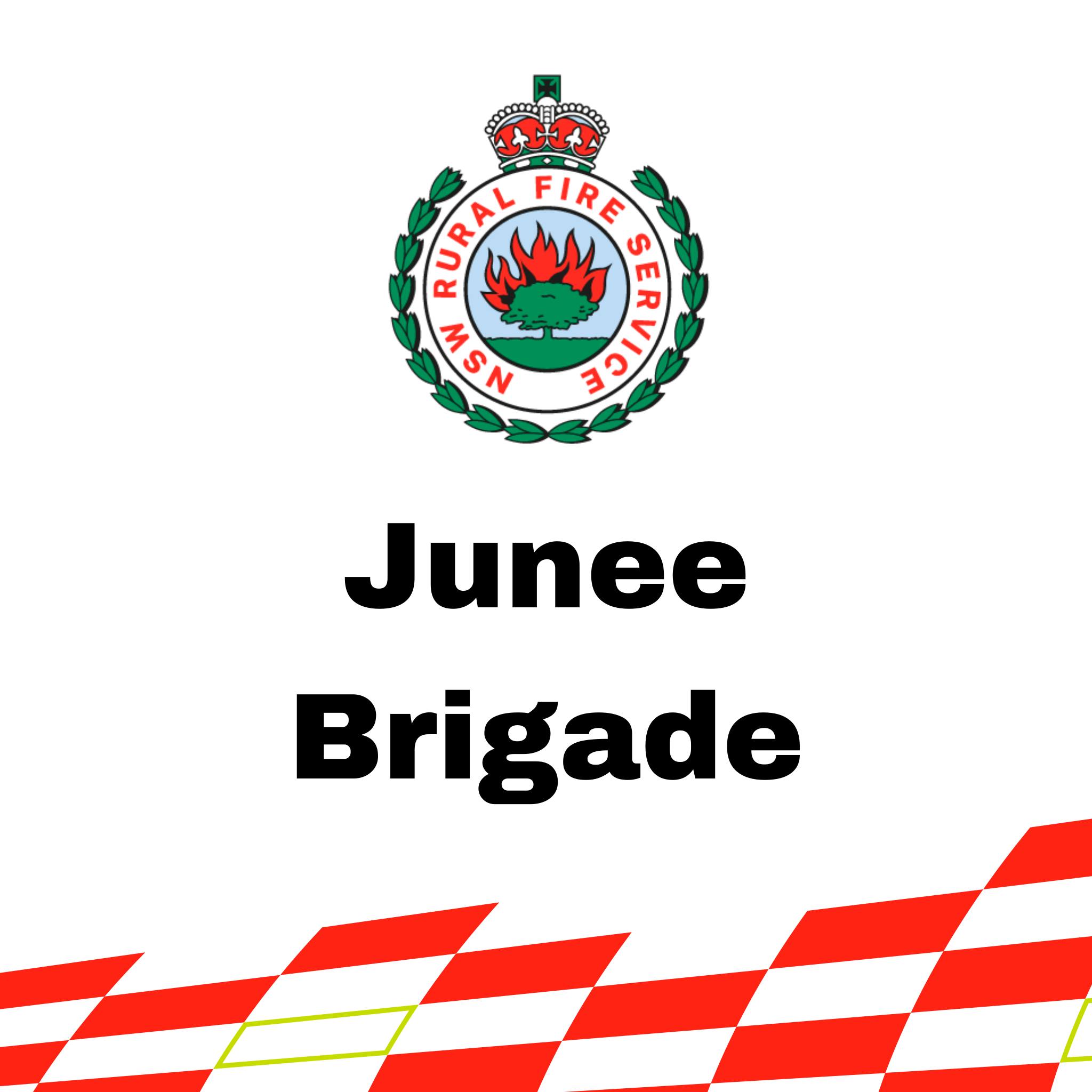 Junee Rural Fire Brigade | Junee NSW
