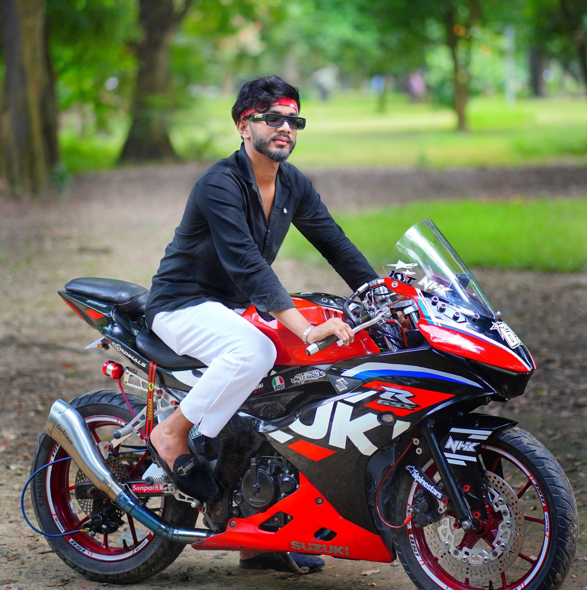 M Vidyut Pinik