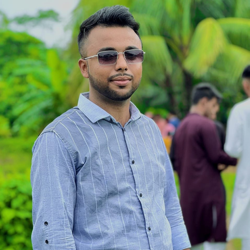 RABBI HASAN | Dhaka