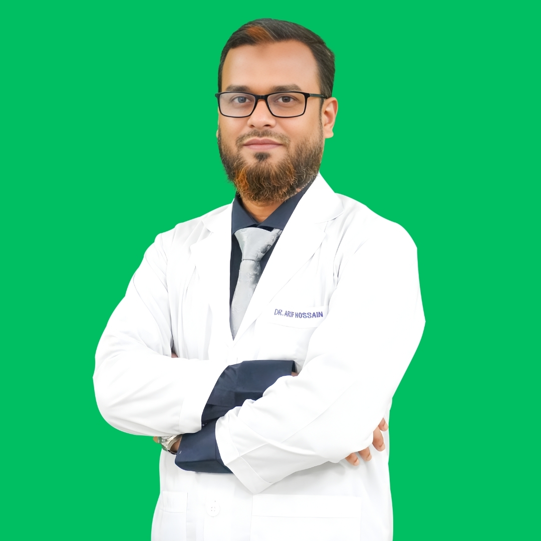Dr. Arif Shoulder Knee Specialist