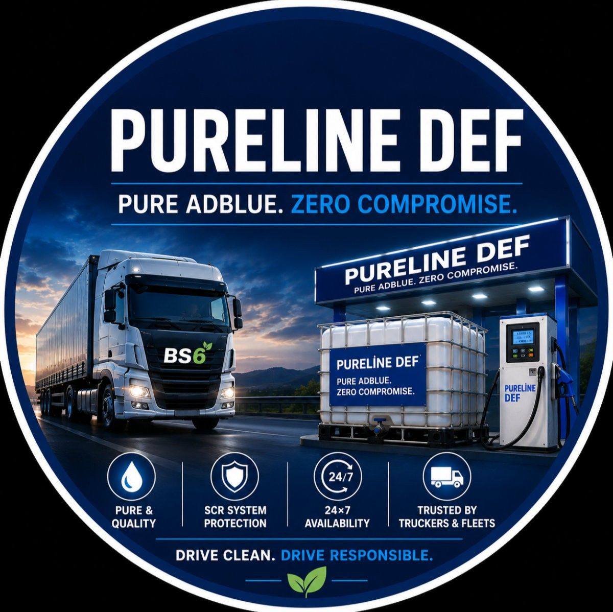 Pureline Adblue
